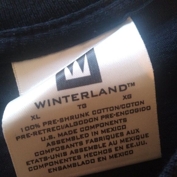 Deadstock Vintage Collin Raye Counting Sheep Tour T-Shirt - Picture 4 of 8